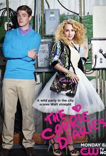 Щоденники Керрі / The Carrie Diaries [ 2013 ]