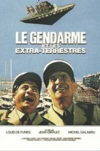 Жандарм та інопланетяни / Le gendarme et les extra-terrestres [ 1979 ]