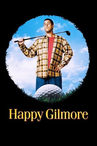 Щасливчик Гілмор / Happy Gilmore [ 1996 ]