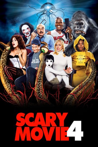 Дуже страшне кіно 4 / Scary Movie 4 [ 2006 ]