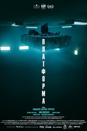 Платформа / The Platform [ 2019 ]