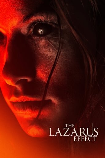 Ефект Лазаря / The Lazarus Effect [ 2015 ]