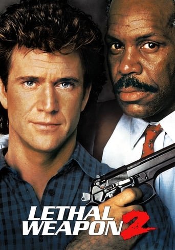 Смертельна зброя 2 / Lethal Weapon 2 [ 1989 ]