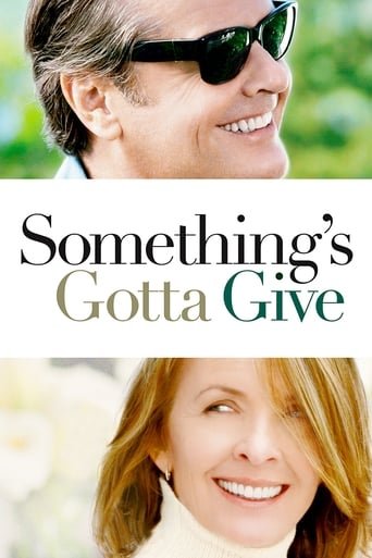 Кохання за правилами та без них / Something’s Gotta Give [ 2003 ]