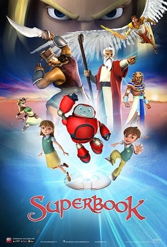 Суперкнига / Superbook [ 2013 ]