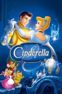 Попелюшка / Cinderella [ 1950 ]