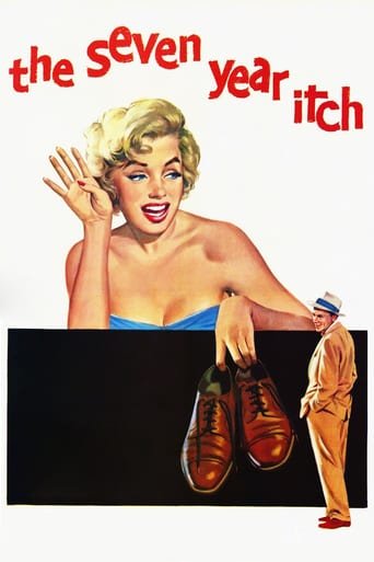 Сверблячка сьомого року / The Seven Year Itch [ 1955 ]