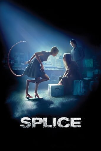 Химера / Splice [ 2009 ]