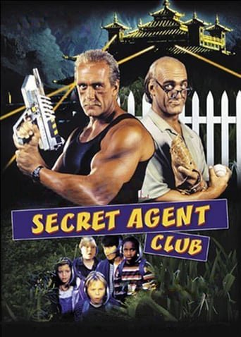 Клуб шпигунів / The Secret Agent Club [ 1996 ]