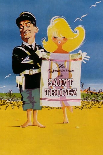 Жандарм із Сен-Тропе / Le Gendarme de St. Tropez [ 1964 ]