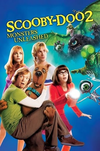 Скубі Ду-2: Монстри на волі / Scooby-Doo 2: Monsters Unleashed [ 2004 ]