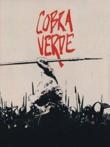 Кобра Верде / Cobra Verde [ 1987 ]