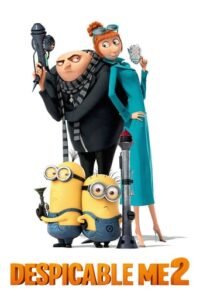 Нікчемний Я 2 / Despicable Me 2 [ 2013 ]