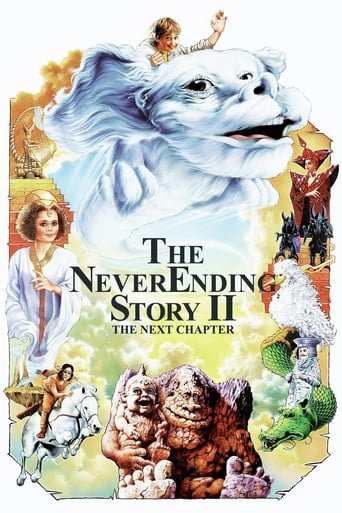 Нескінченна історія 2: Новий розділ / The Neverending Story II: The Next Chapter [ 1990 ]