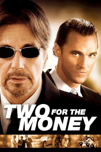 Гроші на двох / Two for the Money [ 2005 ]