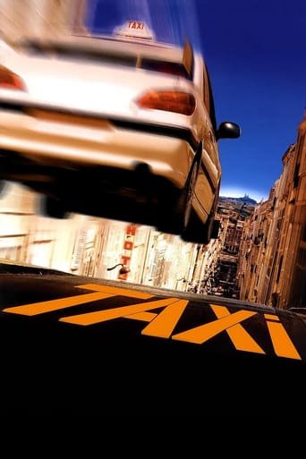 Таксі / Taxi [ 1998 ]