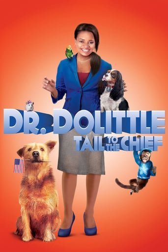 Доктор Дуліттл 4: Рівняння на хвіст / Dr. Dolittle: Tail to the Chief [ 2008 ]