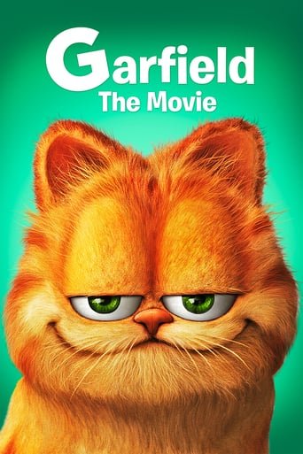 Гарфілд / Garfield [ 2004 ]