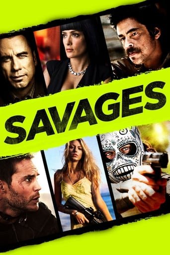 Особливо небезпечні / Дикуни / Savages [ 2012 ]