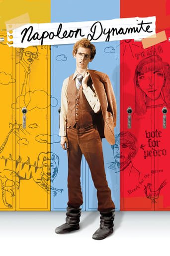 Наполеон Динаміт / Napoleon Dynamite [ 2004 ]