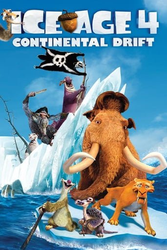 Льодовиковий період 4: Континентальний дрейф / Ice Age: Continental Drift [ 2012 ]