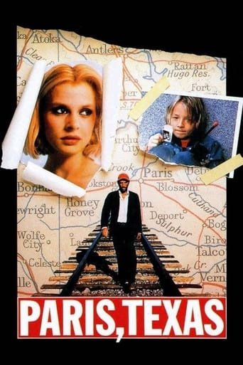 Париж, Техас / Paris, Texas [ 1984 ]