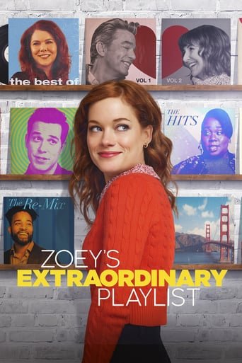 Дивовижний плейлист Зої / Zoey’ Extraordinary Playlist [ 2020 ]