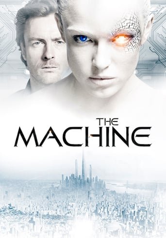 Машина / The Machine [ 2013 ]