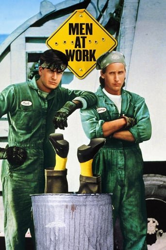 Чоловіки за роботою / Men at Work [ 1990 ]