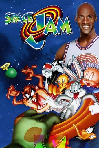 Космічний джем / Space Jam [ 1996 ]