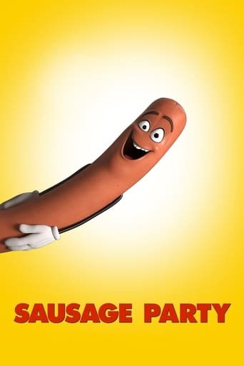 Повний розковбас / Sausage Party [ 2016 ]