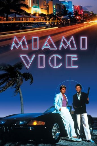 Поліція Маямі: Відділ моралі / Miami Vice [ 1984 ]