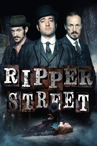 Вулиця Різника / Ripper Street [ 2012 ]