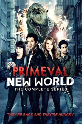 Портал Юрського періоду: Новий світ / Primeval: New World [ 2011 ]