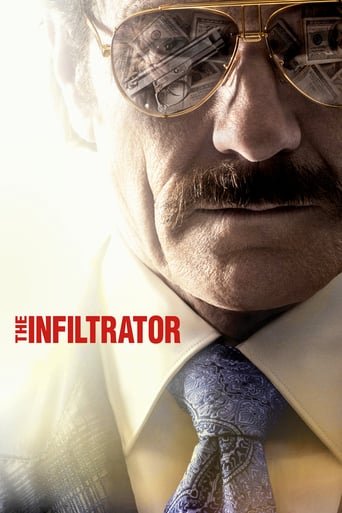 Афера під прикриттям / The Infiltrator [ 2016 ]