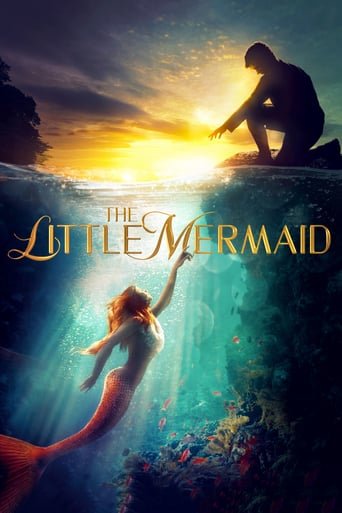 Русалонька / The Little Mermaid [ 2018 ]