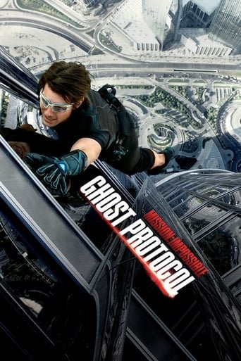 Місія: Нездійсненна 4 – Протокол Фантом / Mission: Impossible – Ghost Protocol [ 2011 ]