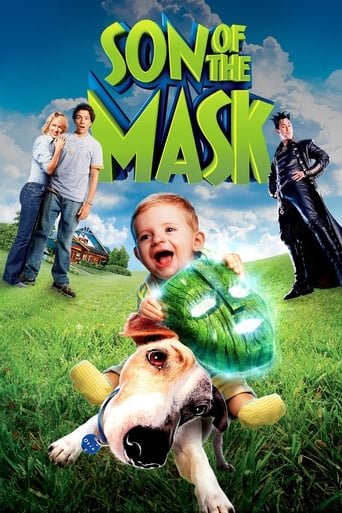 Син Маски / Son of the Mask [ 2005 ]