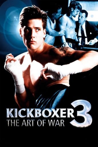 Кікбоксер 3: Мистецтво війни / Kickboxer 3: The Art of War [ 1992 ]