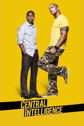 Півтора шпигуна / Central Intelligence [ 2016 ]