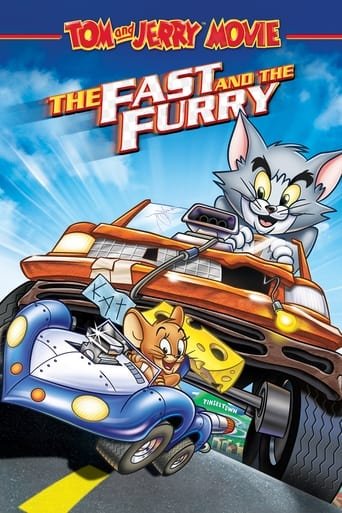 Том і Джері: Форсаж / Tom and Jerry: The Fast and the Furry [ 2005 ]