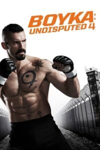 Обговоренню не підлягає 4 / Підпільна арена / Boyka: Undisputed IV [ 2016 ]