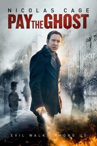 Заплати примарі / Pay the Ghost [ 2015 ]