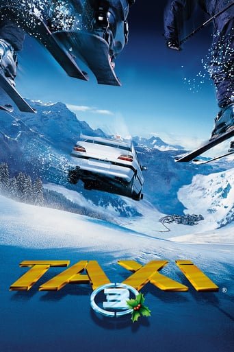 Таксі 3 / Taxi 3 [ 2003 ]