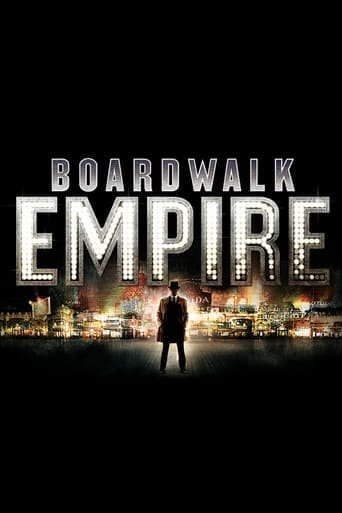 Підпільна імперія / Boardwalk Empire [ 2010 ]