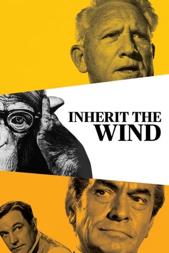 Пожнеш бурю / Inherit the Wind [ 1960 ]