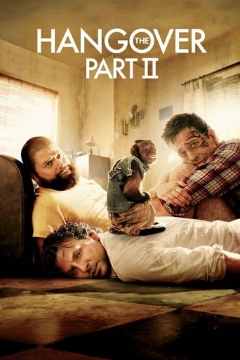 Похмілля 2: Із Вегаса в Бангкок / The Hangover Part II [ 2011 ]