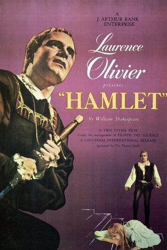 Гамлет / Hamlet [ 1948 ]