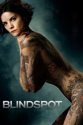 Сліпа зона / Blindspot [ 2015 ]