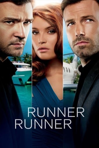 Сліпа удача / Ва-банк / Runner Runner [ 2013 ]